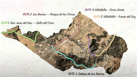 Mapa de Lazio con rutas de yoga y bienestar