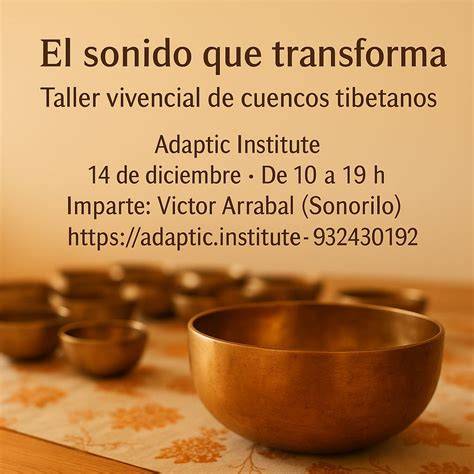 diagrama de uso terapéutico de cuencos tibetanos