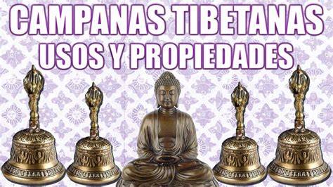 infografías: beneficios y precauciones de campanas tibetanas