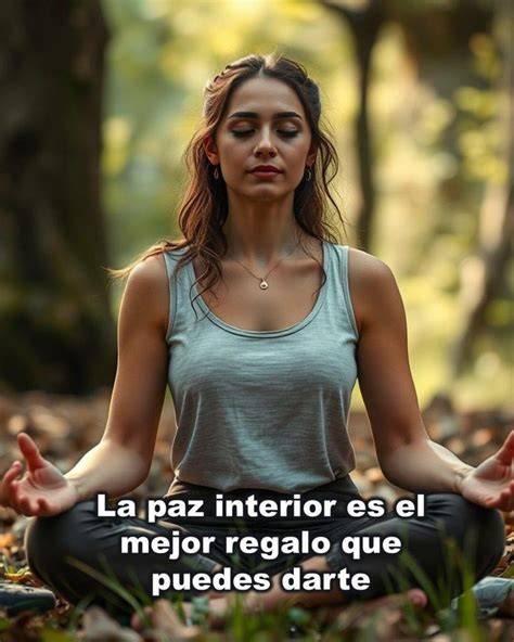 gráfica diagrama paz interior