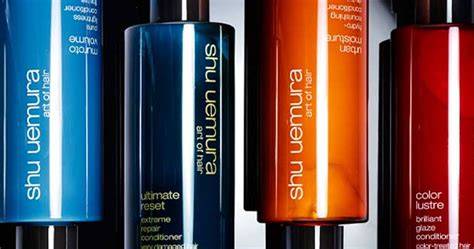 ceremonias Shu Uemura Art of Hair elementos clave