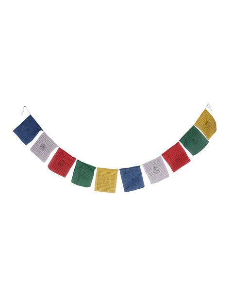 banderines tibetanos viento y colores
