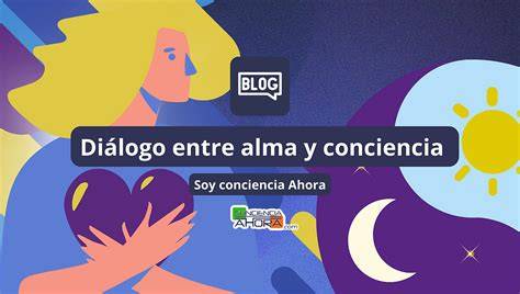 diálogo entre alma y cosmos