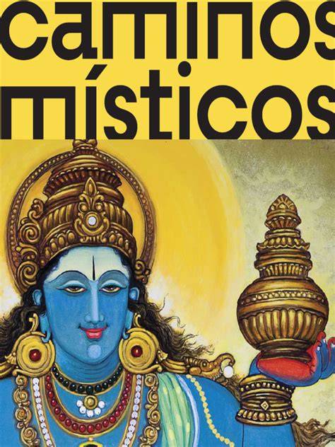 Diagrama de caminos místicos y tradiciones