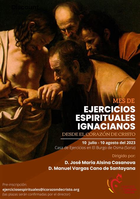 Guía visual de los ejercicíos espirituales ignacianos