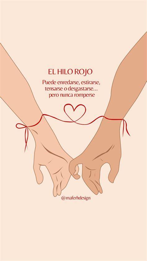 Ilustración de la red universal y el hilo central