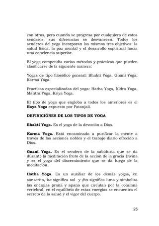 gráfico esquemático del bhakti yoga y sus prácticas