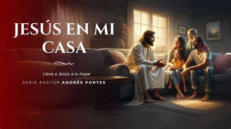 infografica presencia de Jesus en la familia