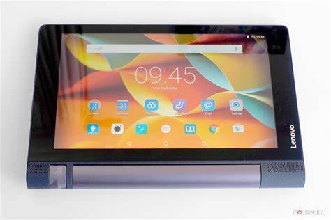 tabla de compatibilidad Yoga Tab 3 10.1