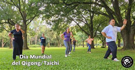 Mapa mundial de Tai Chi y comunidades