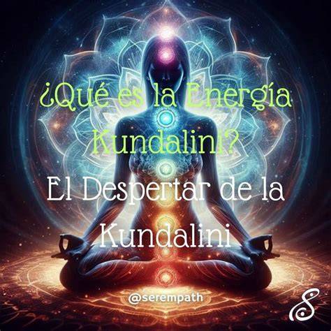 imagen infográfica: chakras y energía kundalini