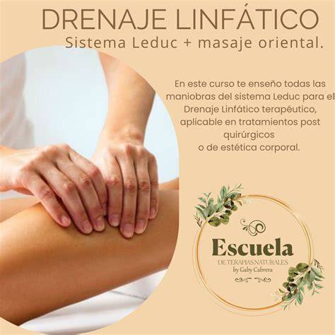 imagen de drenaje linfático ayurvédico