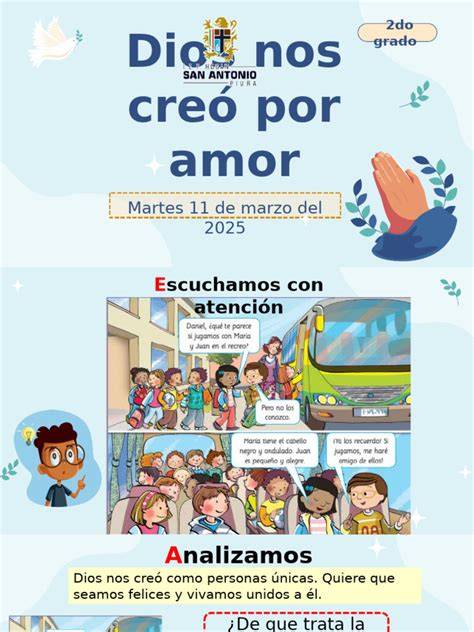 infografÍa-dios amor crea vida