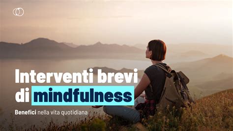 Mindfulness e vita quotidiana - immagine contemplativa