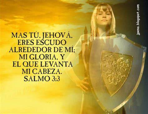 Salmo 3: escudo protector y victoria divina
