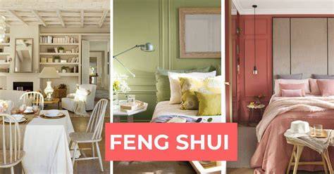 interiores feng shui ejemplo cuarto iluminacion