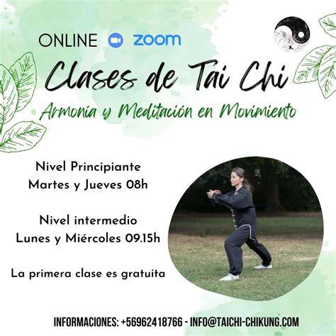 Ilustración de las tres energías Tai Chi cuerpo-energía-mente