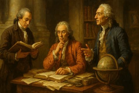 ilustración del vacío y la multiplicidad