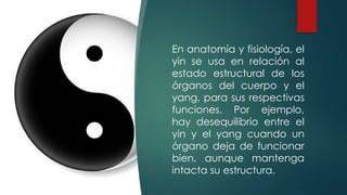 yin-yang interdependencia diagrama