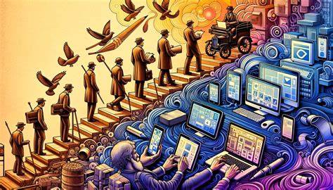 El lenguaje italiano y su evolución en la era digital