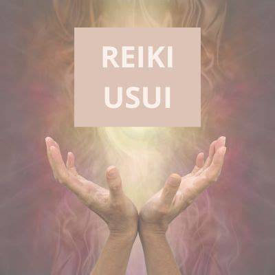 Ilustración de meditaciones Reiki Usui