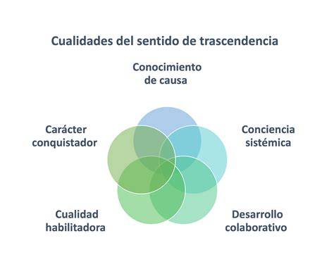 diagrama de trascendentales y persona