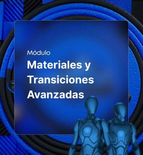 infografica de transiciones avanzadas