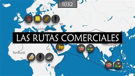 Rutas comerciales y cerámica Song