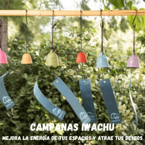 Campanas Iwachu y su diseño tradicional
