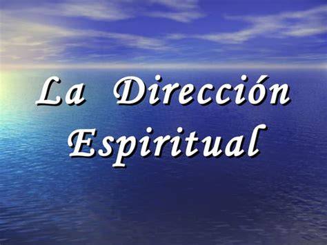 imagen simbolica direccion espiritual