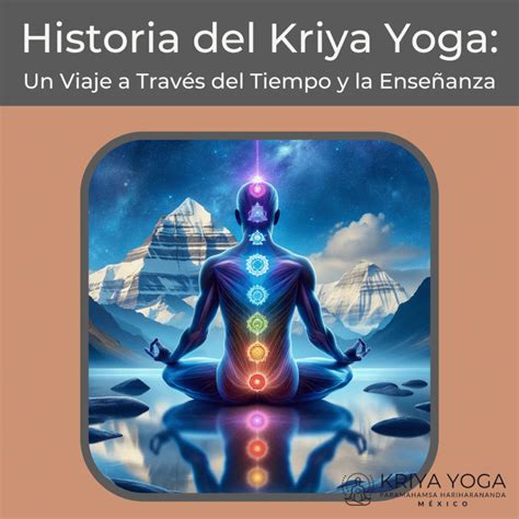 infograf\u00eda sobre Kriya Yoga y sus etapas