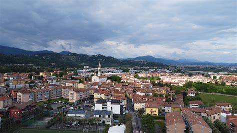 vizualizzazione delle aree di Stezzano