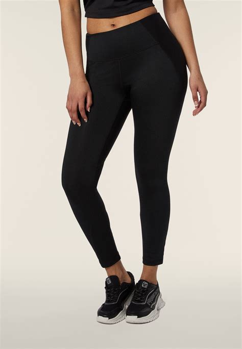 leggings para yoga tejido sostenible