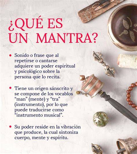 ilustración sobre mantras y ofrendas