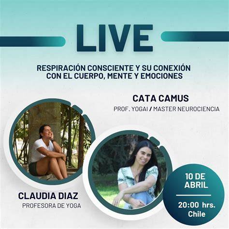 diagrama de conexión entre respiración, mente y emociones