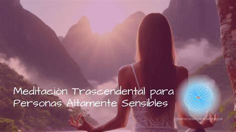 Infografico de Meditación Trascendental