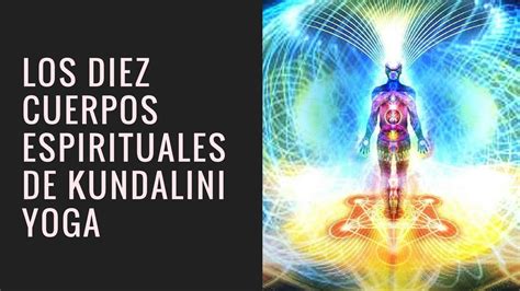 diagrama de los diez cuerpos de Kundalini
