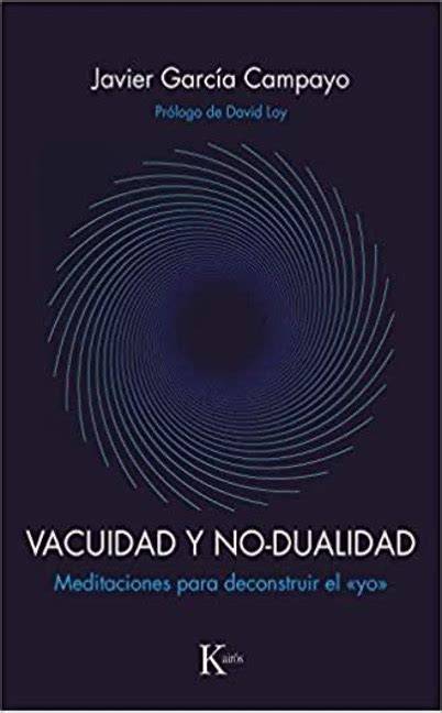 esquema visual de no-dualidad y prácticas meditativas