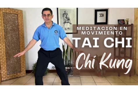 Tai Chi y meditación en línea
