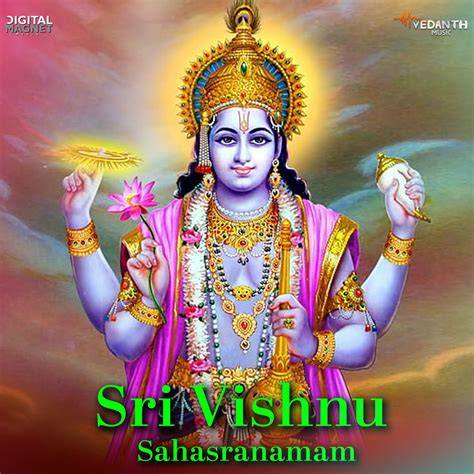infografico di Vishnu Sahasranamam