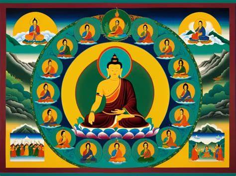 Influencia del budismo tibetano en comunidades globales