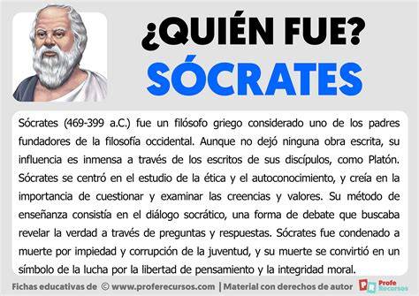 Interpretación contemporánea de Sócrates y su método (ilustración de preguntas y diálogo)