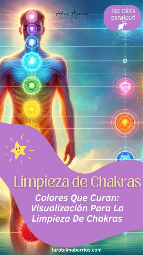 visualización de chakra colores indigo y oro