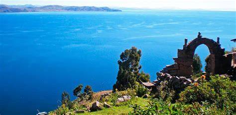 isla Amantani y Titicaca