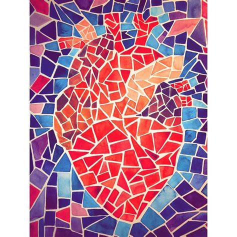 mosaico de triestrellados europeos y asiáticos