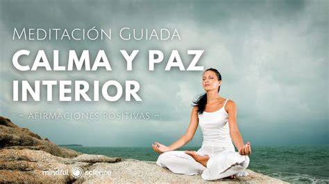 ilustración de meditacion guiada y viaje interior
