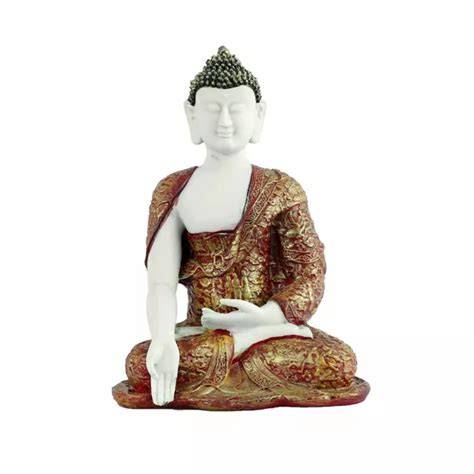 Statua Budda historia simbolismo en casa