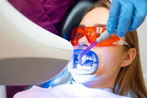 Soluciones de blanqueamiento dental y hábitos de higiene