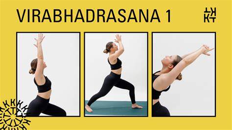 posturas guerrero virabhadrasana significado
