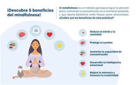 Imágenes de visualización meditativa y atención plena